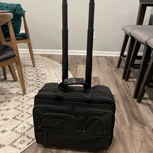 Tumi roller bag
